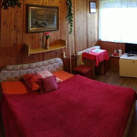 Pension Nika Český Krumlov Dış mekan fotoğraf