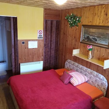 Pension Nika Český Krumlov Dış mekan fotoğraf