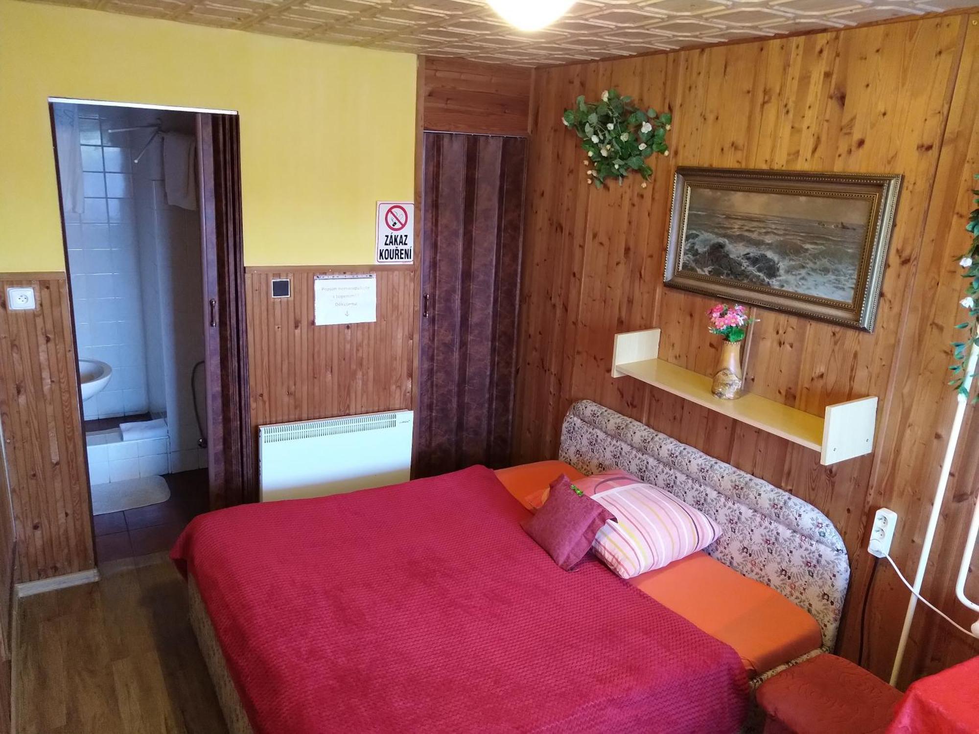 Pension Nika Český Krumlov Dış mekan fotoğraf