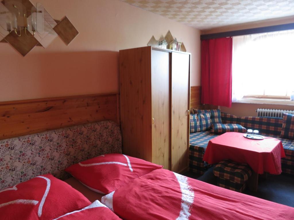 Pension Nika Český Krumlov Oda fotoğraf
