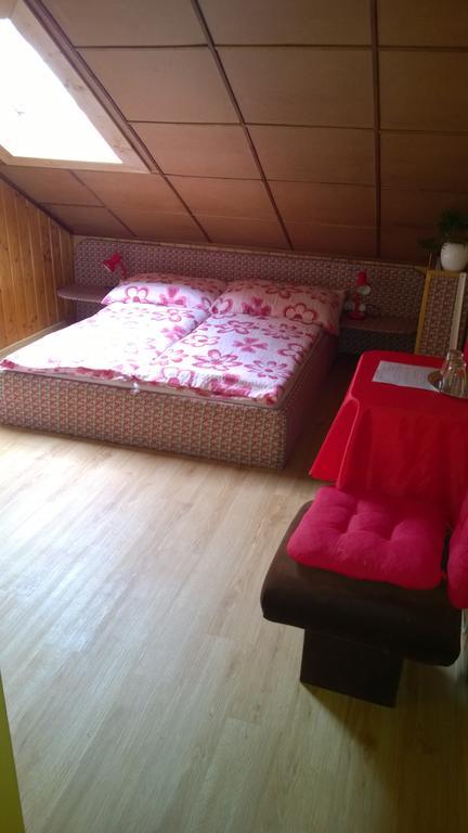 Pension Nika Český Krumlov Dış mekan fotoğraf