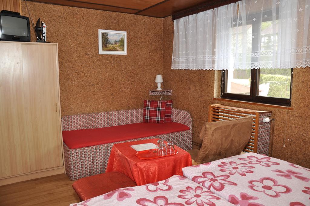 Pension Nika Český Krumlov Dış mekan fotoğraf
