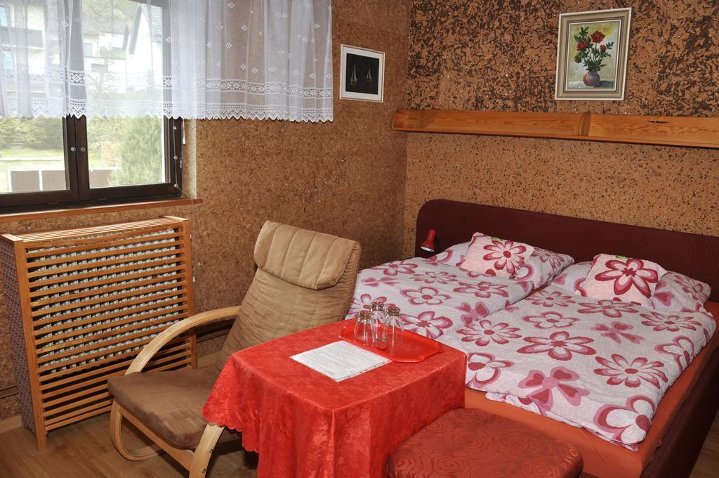 Pension Nika Český Krumlov Dış mekan fotoğraf