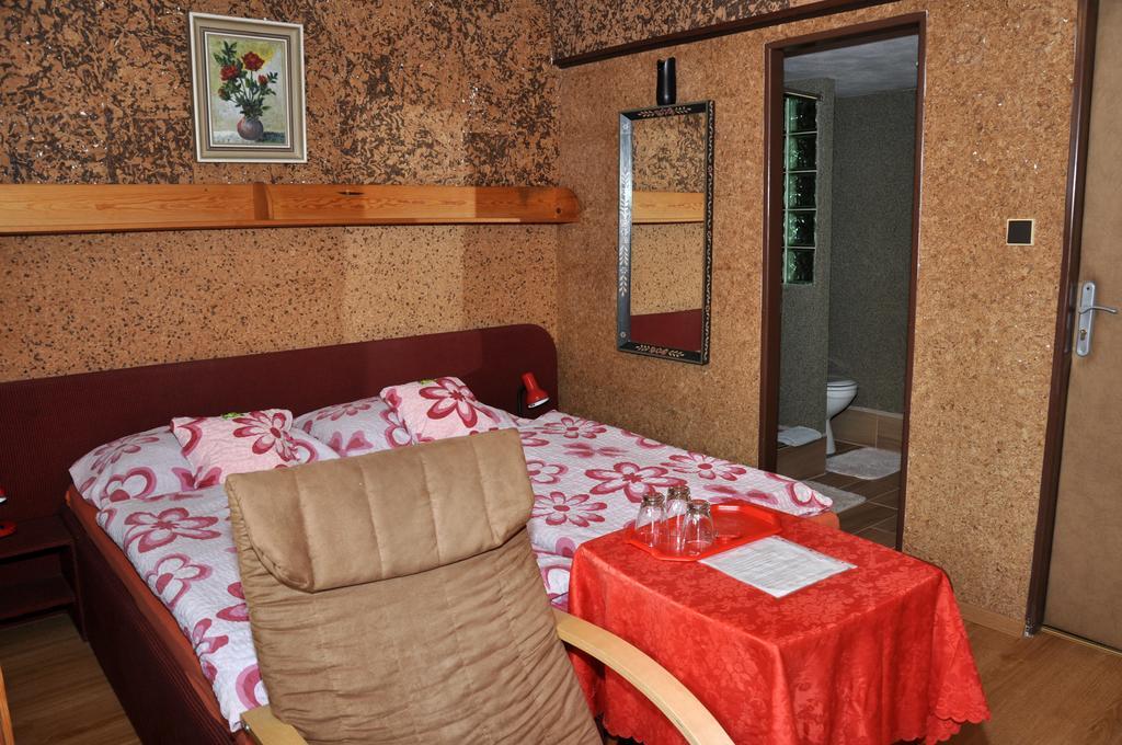 Pension Nika Český Krumlov Dış mekan fotoğraf