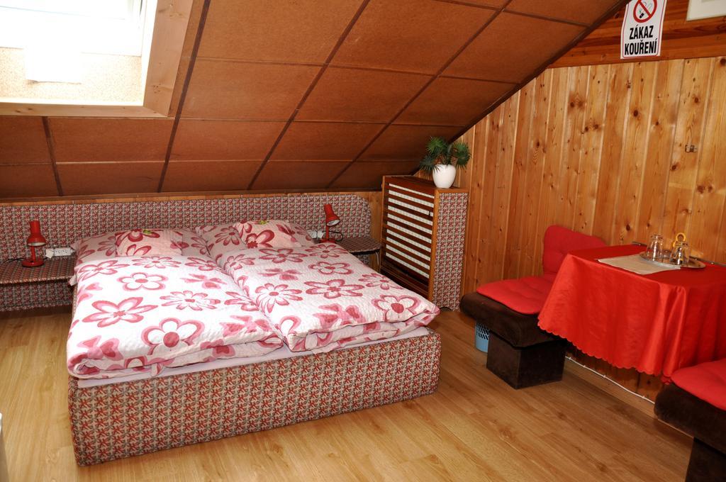 Pension Nika Český Krumlov Dış mekan fotoğraf