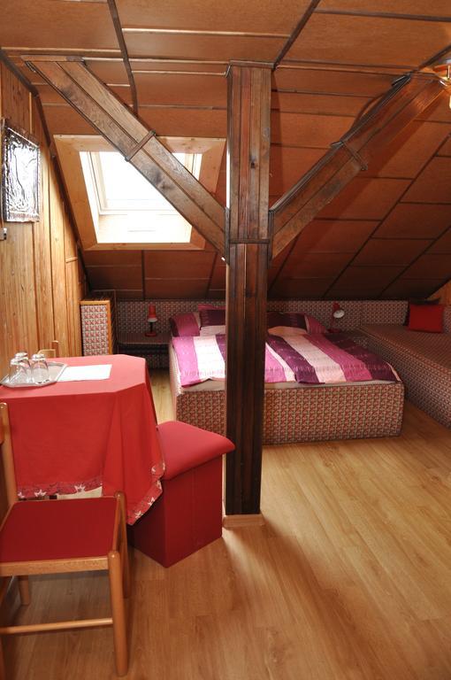 Pension Nika Český Krumlov Dış mekan fotoğraf