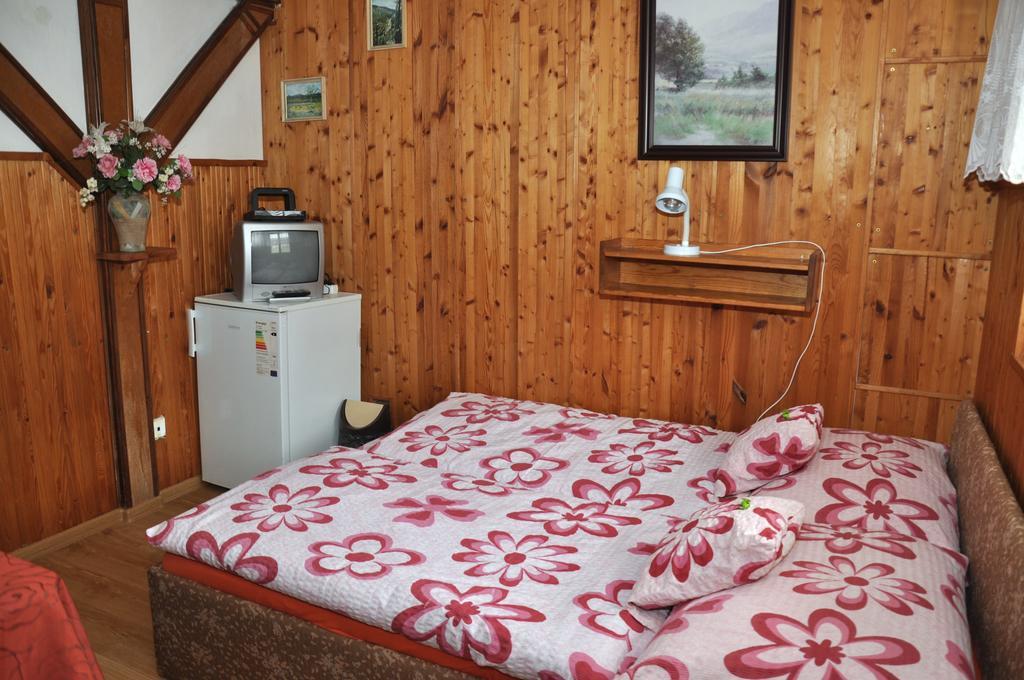 Pension Nika Český Krumlov Dış mekan fotoğraf
