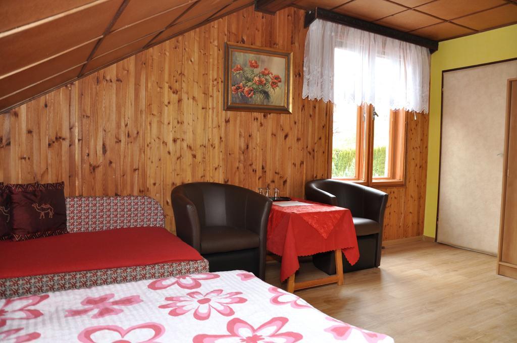 Pension Nika Český Krumlov Dış mekan fotoğraf
