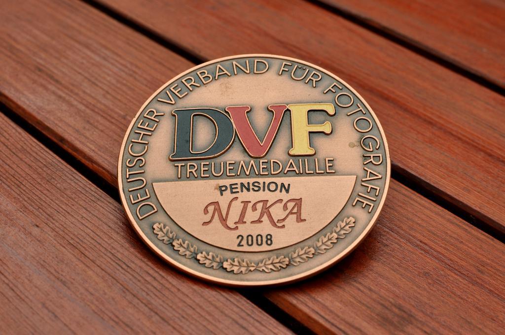 Pension Nika Český Krumlov Dış mekan fotoğraf