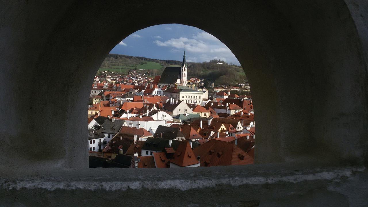 Pension Nika Český Krumlov Dış mekan fotoğraf