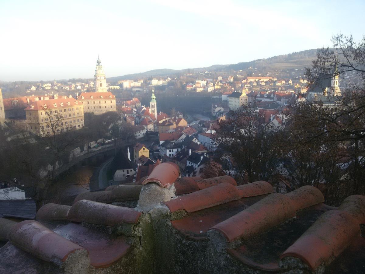 Pension Nika Český Krumlov Dış mekan fotoğraf