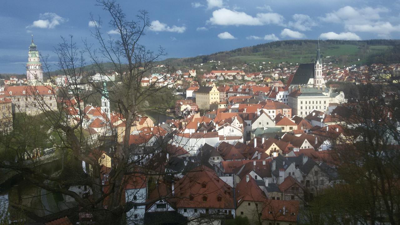 Pension Nika Český Krumlov Dış mekan fotoğraf