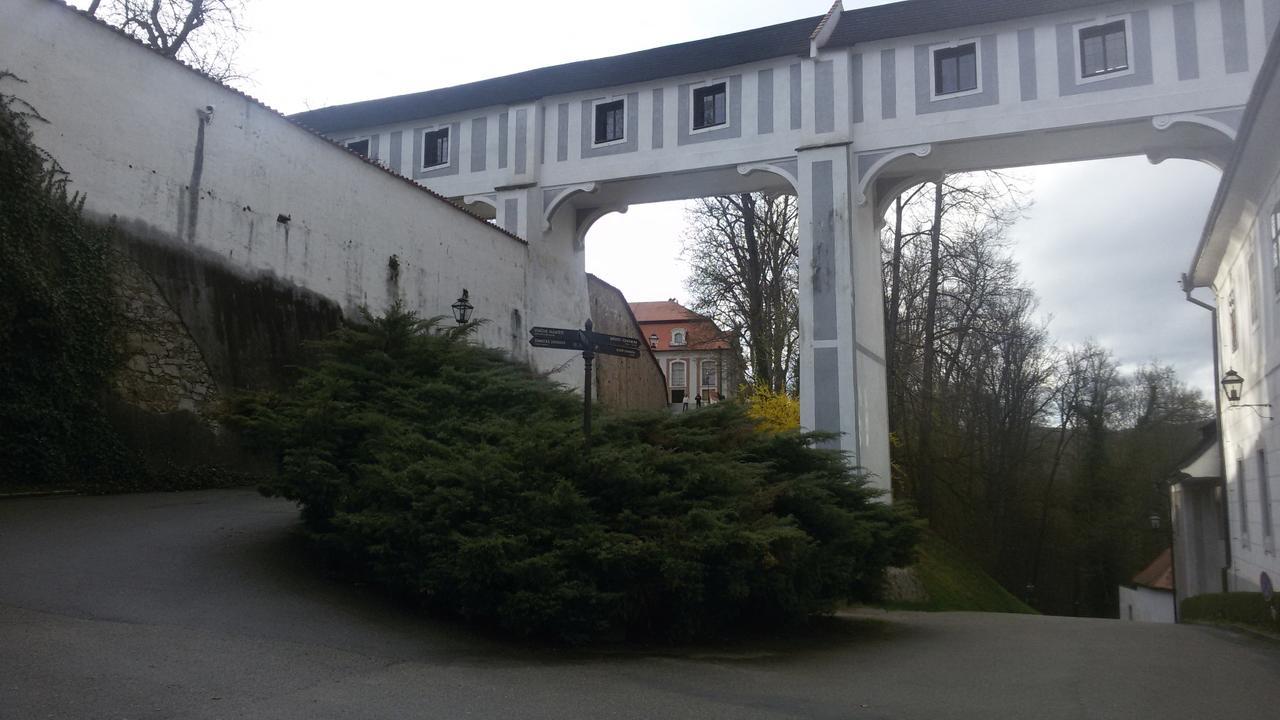 Pension Nika Český Krumlov Dış mekan fotoğraf