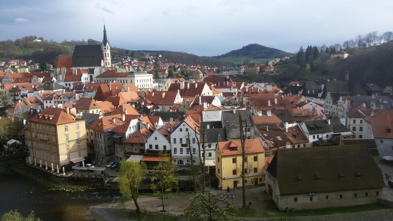 Pension Nika Český Krumlov Dış mekan fotoğraf