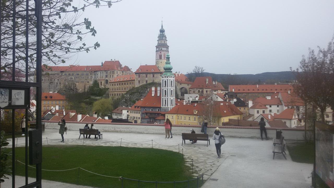 Pension Nika Český Krumlov Dış mekan fotoğraf
